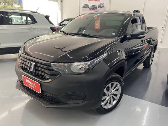 FIAT STRADA 1.3 FIREFLY FLEX ENDURANCE CS MANUAL FIAT STRADA 1.3 FIREFLY FLEX ENDURANCE CS MANUAL